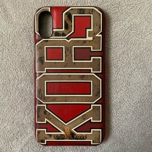 iPhone XR Michael Kors Case